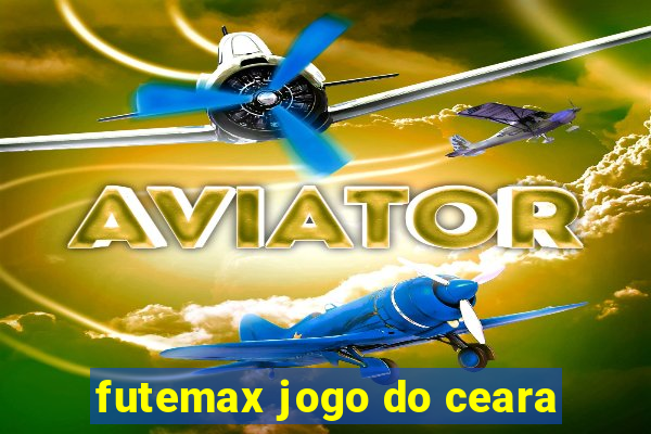 futemax jogo do ceara